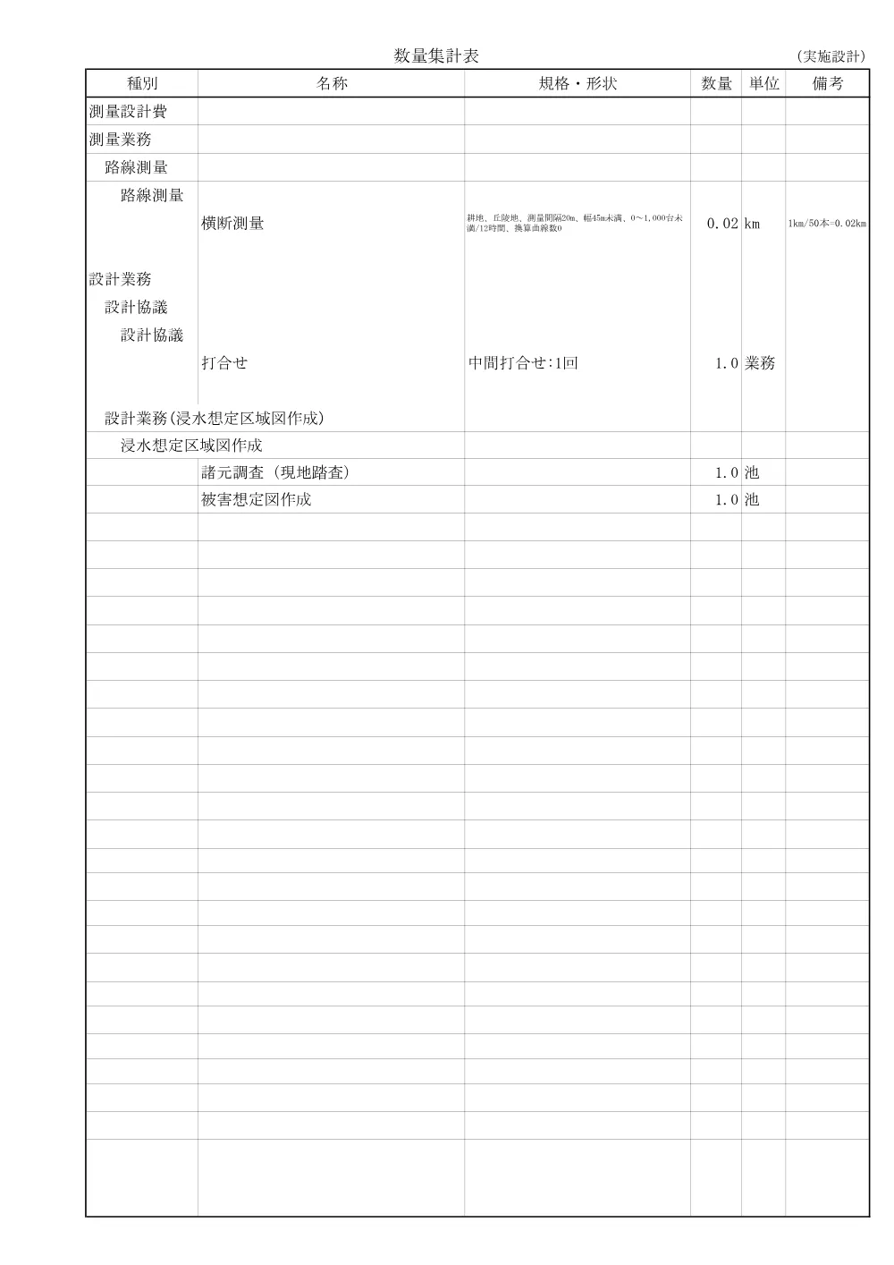 R07地域ため5941-702(数量集計表)実施.pdf 1ページ目のプレビュー