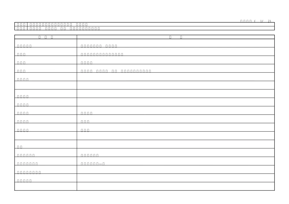 Ｒ８波耕 河川応急 若松 堰補修４工事（企育）（見積参考資料）.pdf 2ページ目のプレビュー