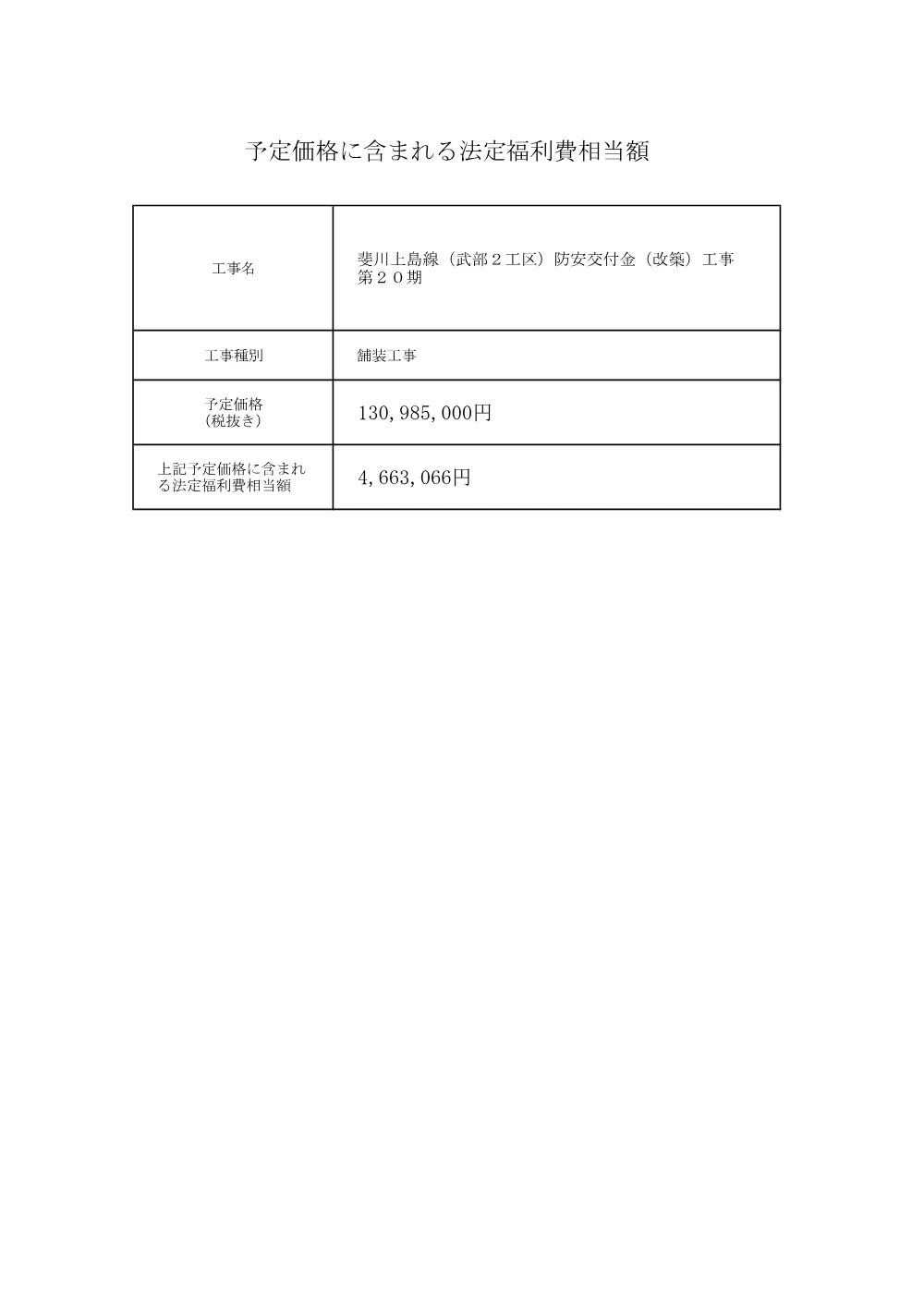 法定福利費相当額（武部２工区第20期） .pdf 1ページ目のプレビュー
