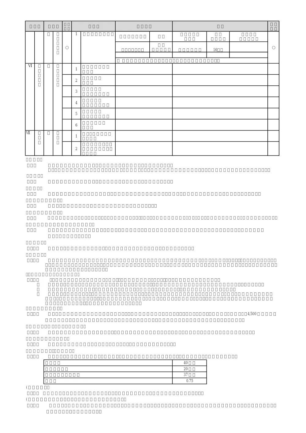 2026108036特記仕様書.pdf 3ページ目のプレビュー