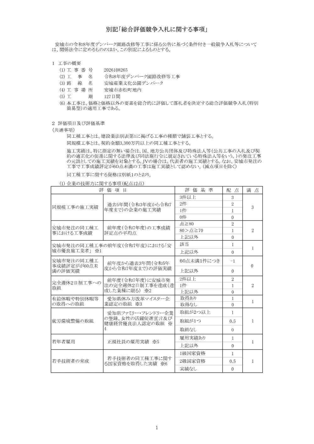 2026108265別記.pdf 1ページ目のプレビュー