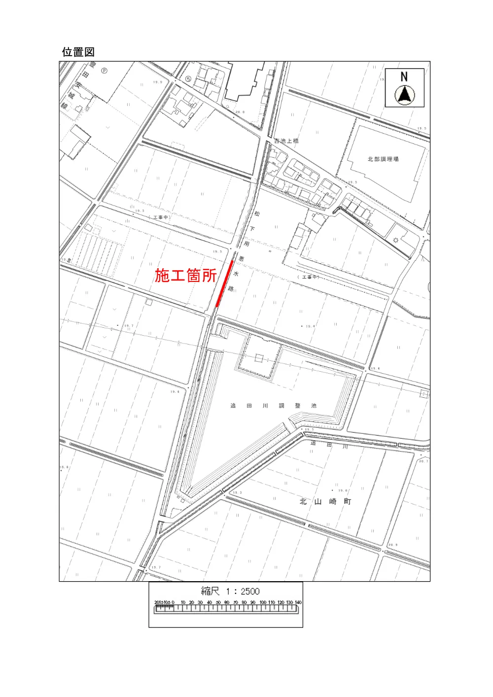 2026108273位置図.pdf 1ページ目のプレビュー