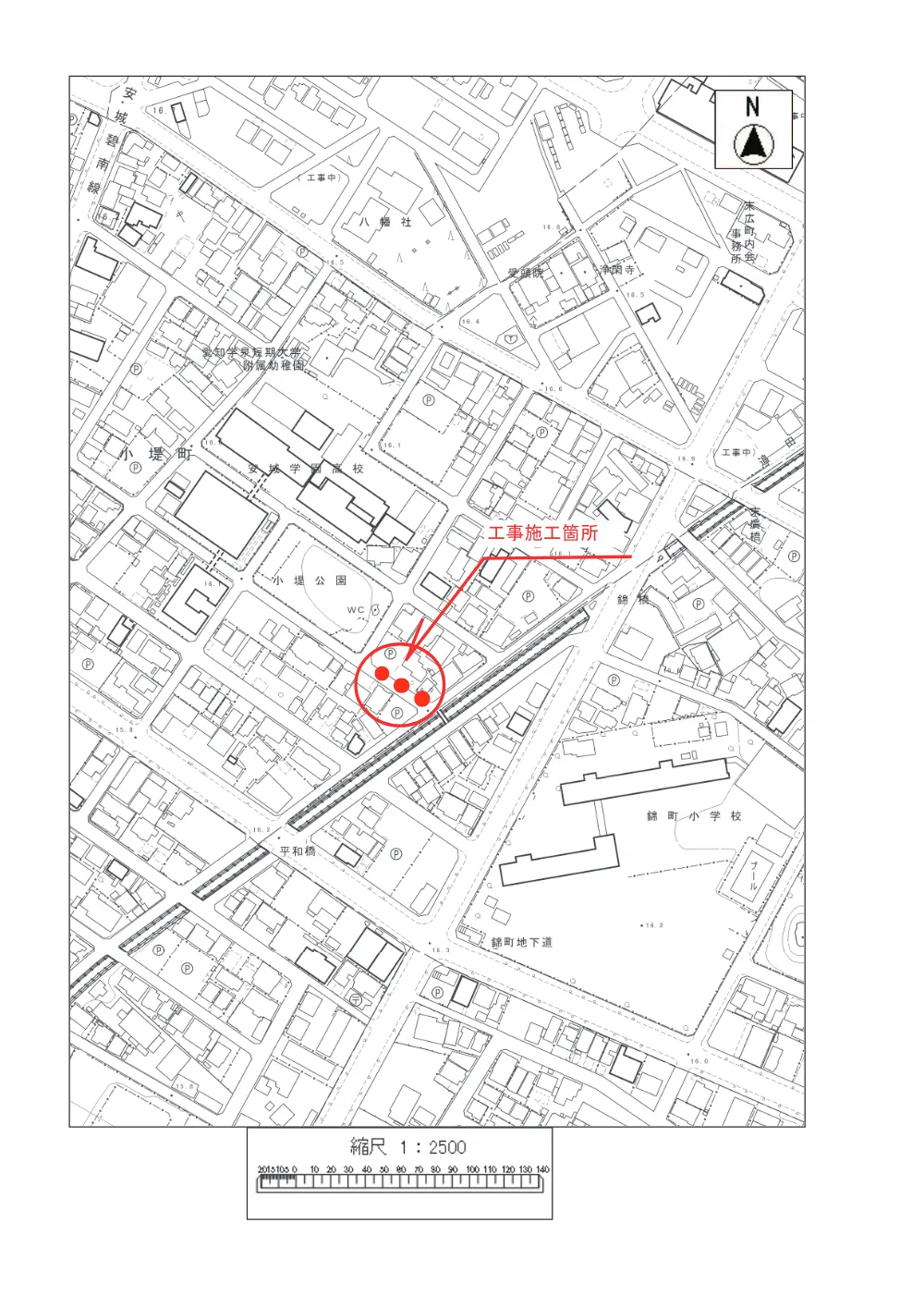 2026108486位置図.pdf 1ページ目のプレビュー