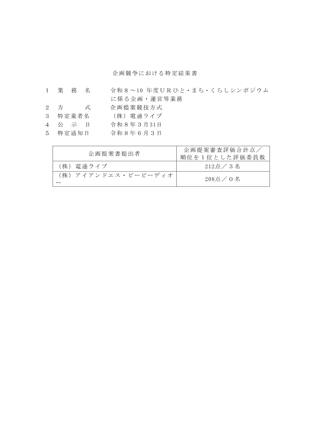 bid_39997.pdf 1ページ目のプレビュー