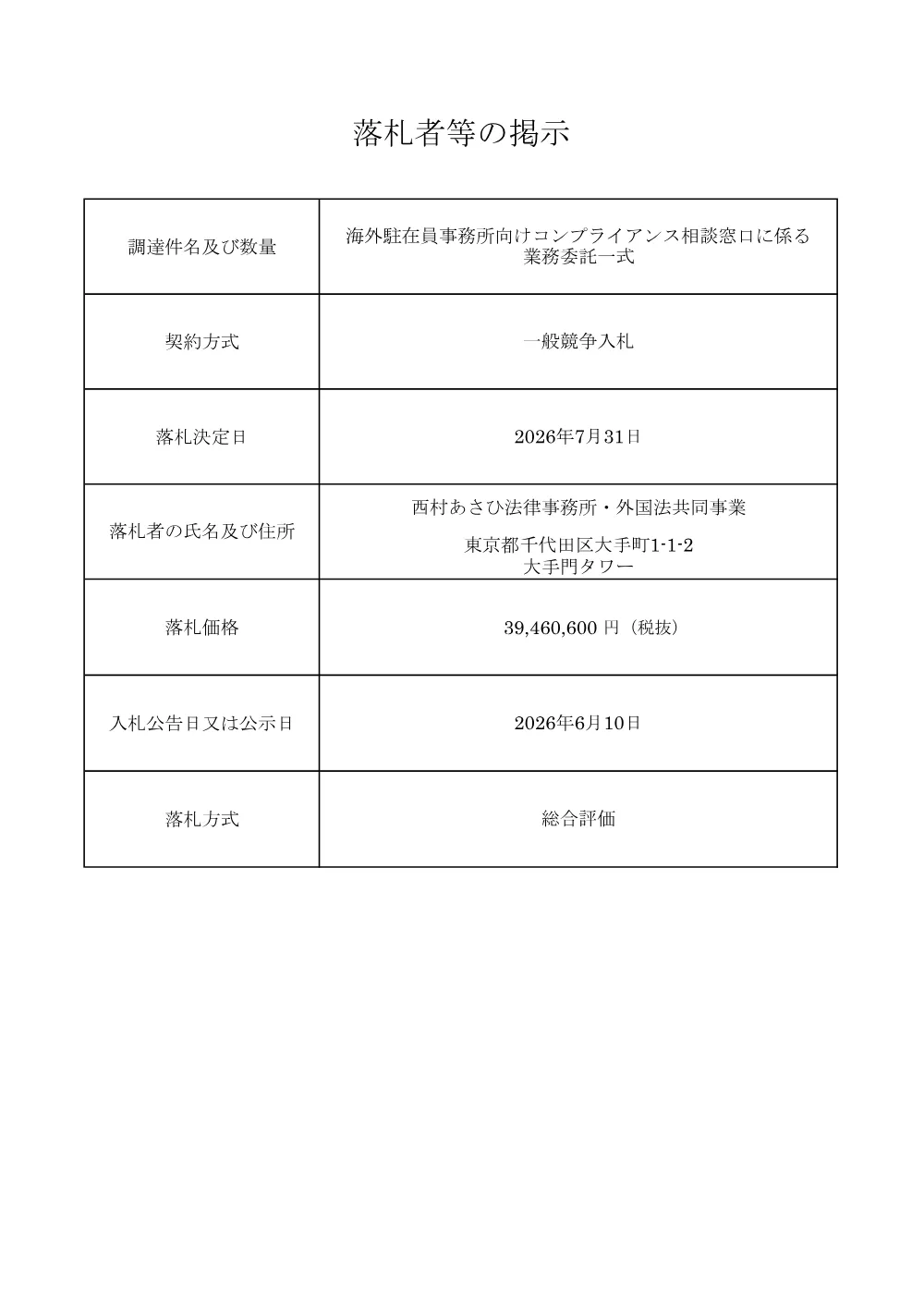 rakusatsu260731_1430.pdf 1ページ目のプレビュー