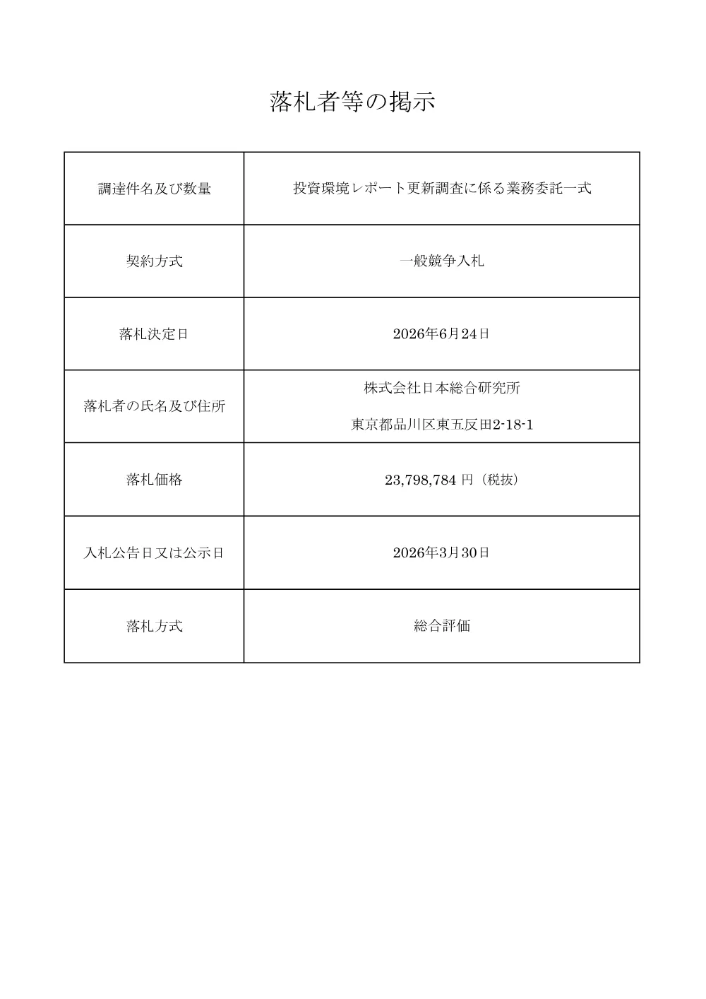 rakusatsu260529_1430.pdf 1ページ目のプレビュー
