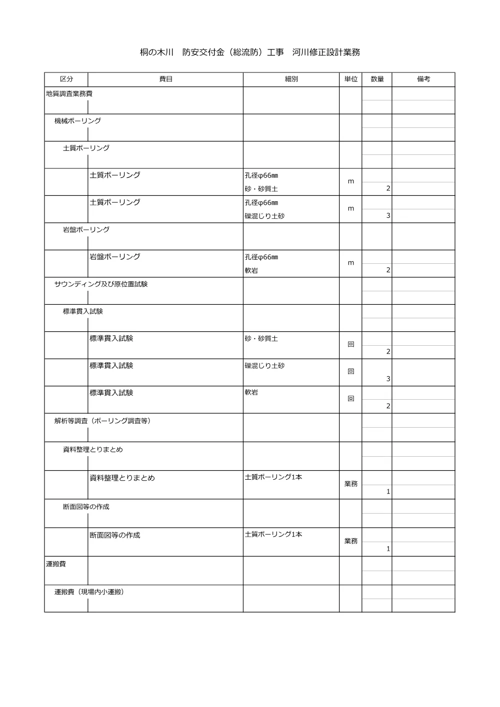 2_見積参考資料-1.pdf 3ページ目のプレビュー