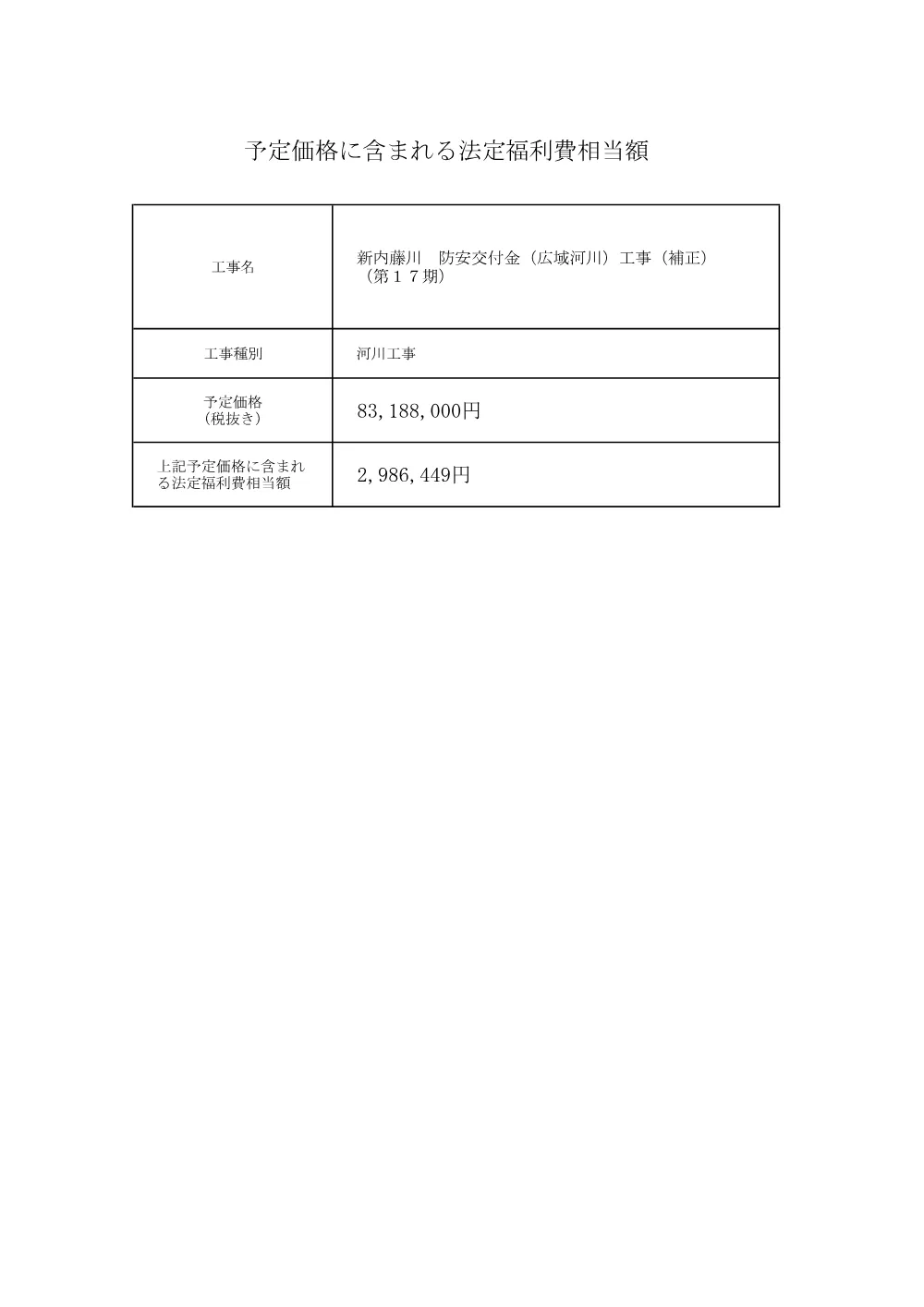 法定福利費相当額（新内藤川１７期）.pdf 1ページ目のプレビュー