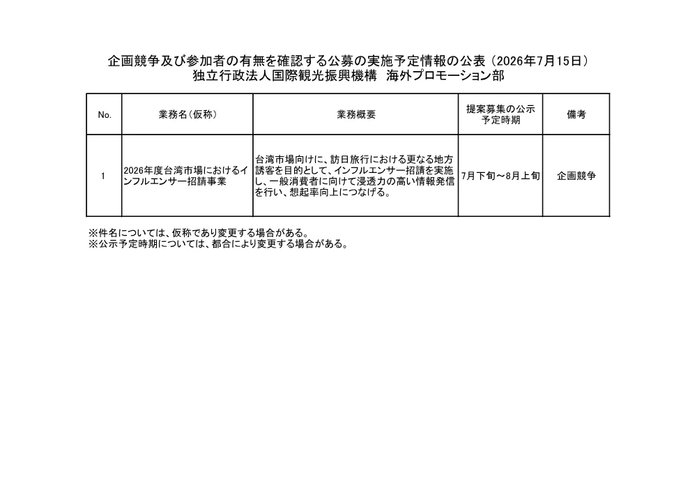 20260715.pdf 1ページ目のプレビュー