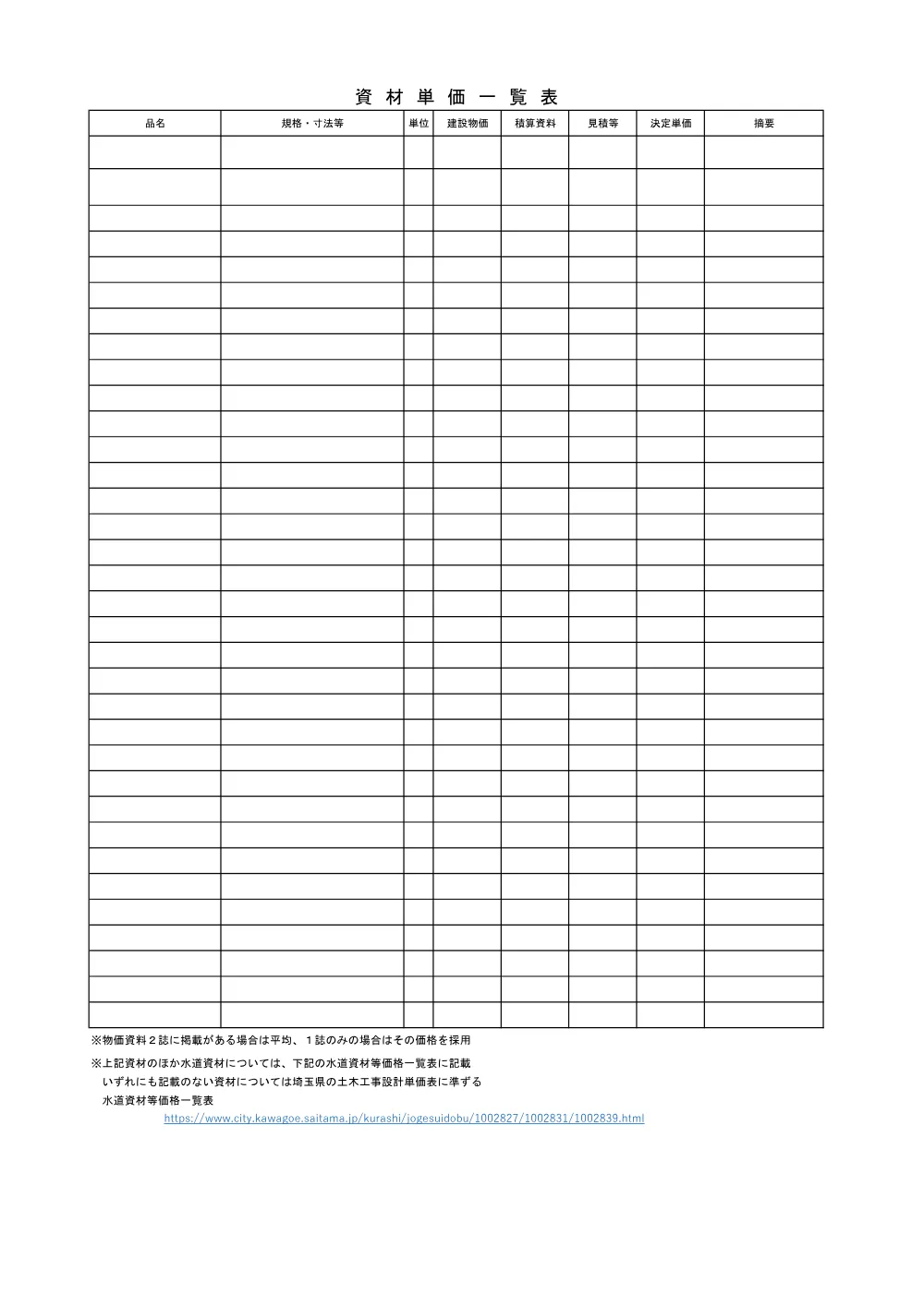 8-000339積算参考資料.pdf 3ページ目のプレビュー