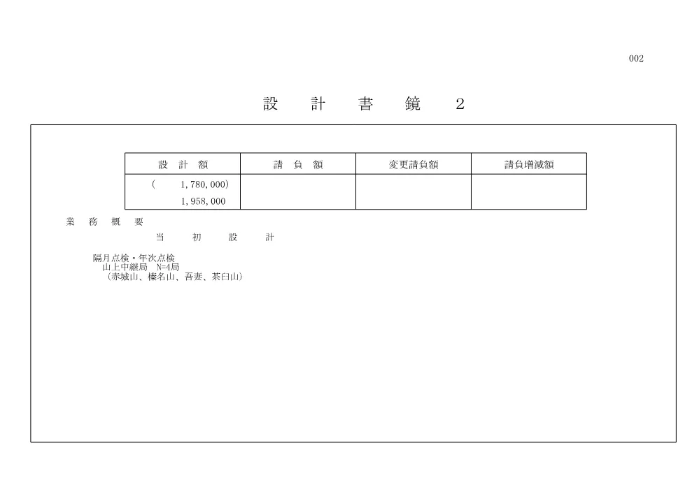 508-75-M0001-事後公表（金額入）.pdf 2ページ目のプレビュー