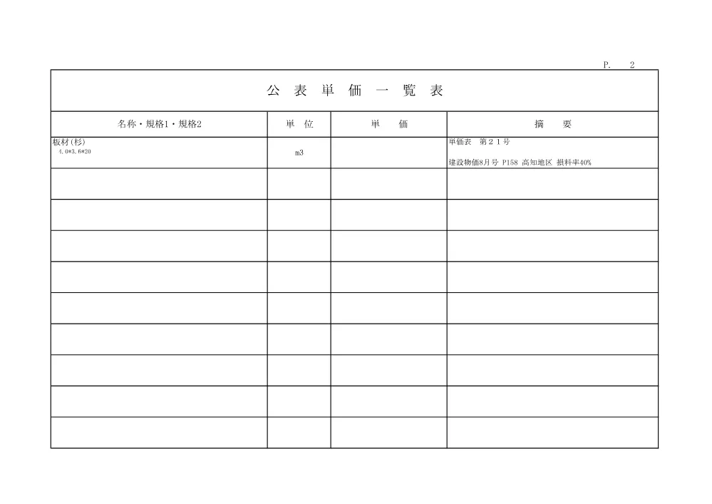 R08林地荒廃109(公表単価)実施.pdf 2ページ目のプレビュー