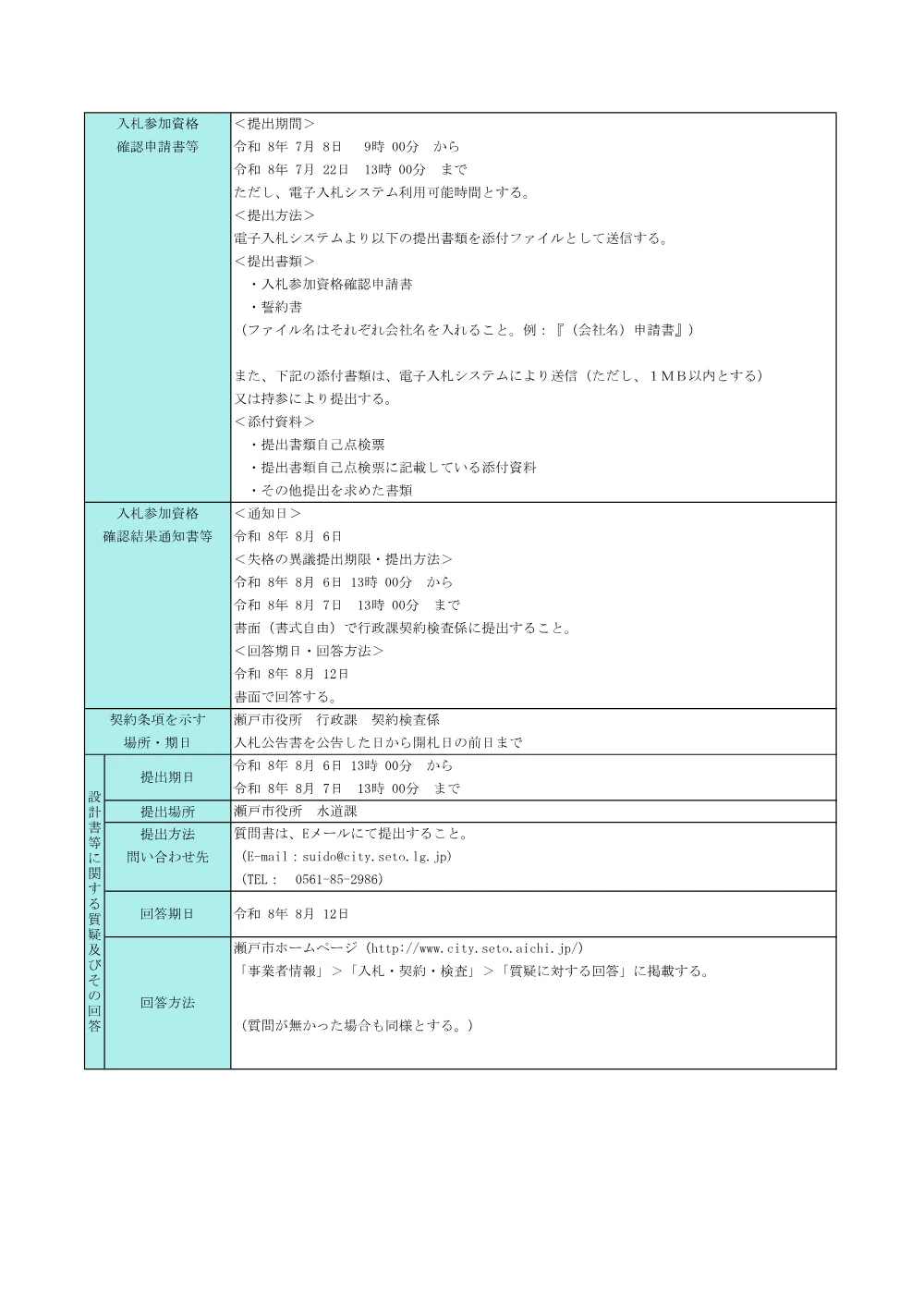 （公告）下水道関連末広町地区配水管布設替その３工事.pdf 3ページ目のプレビュー