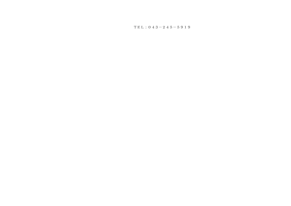 20240805syuuzenhattyuuhyou_sarasinasyou.pdf 2ページ目のプレビュー