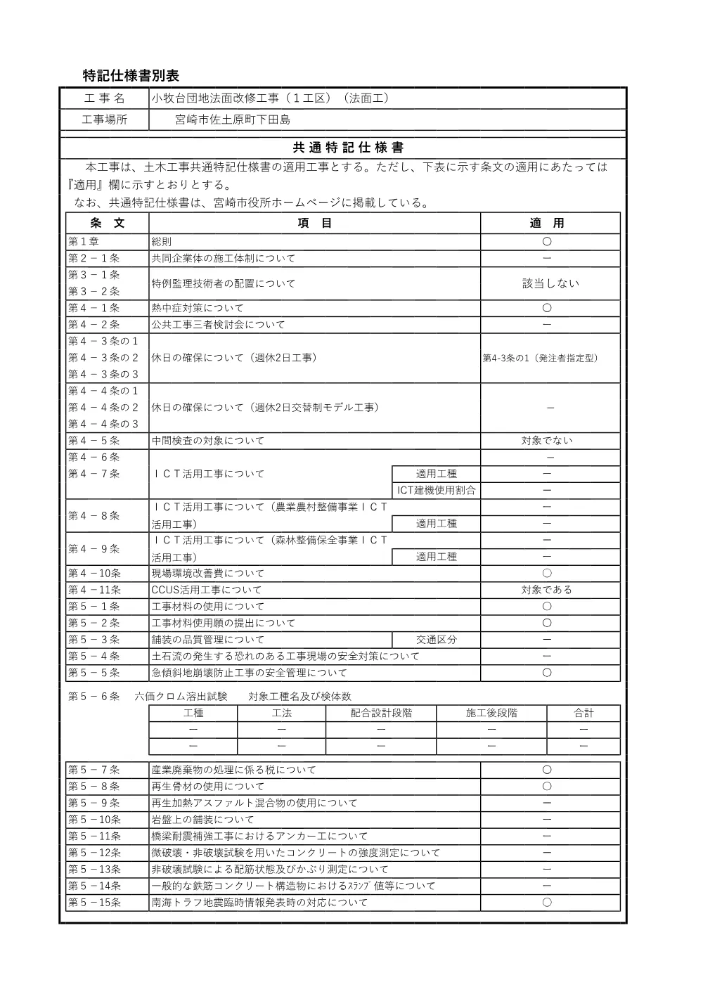 _00227_shiyousyobeppyou.pdf 1ページ目のプレビュー