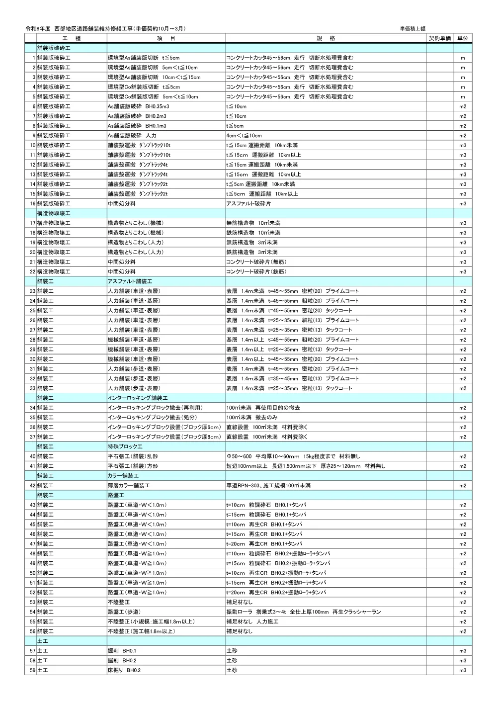 _00232_tankahyou.pdf 1ページ目のプレビュー