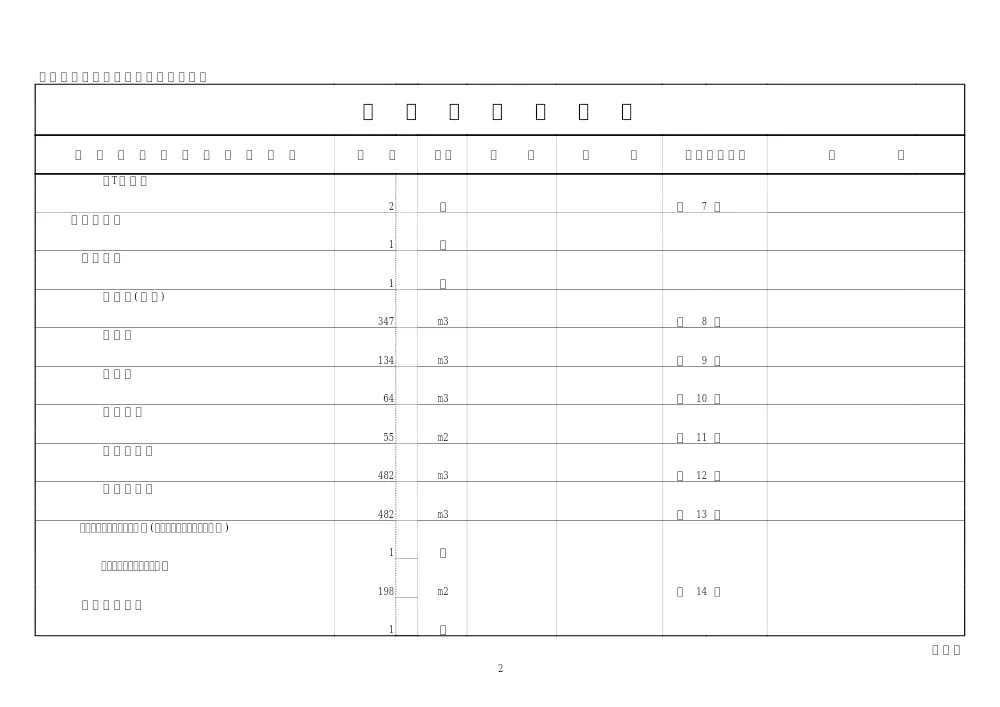 .sekkeisyo.pdf 3ページ目のプレビュー