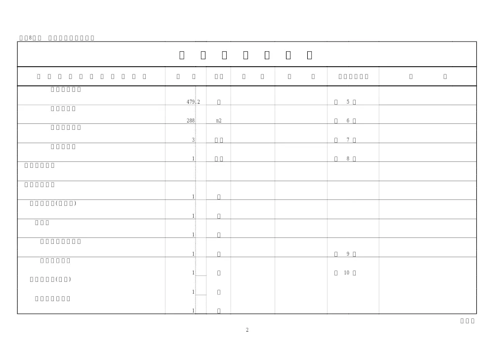 .sekkeisyo.pdf 3ページ目のプレビュー