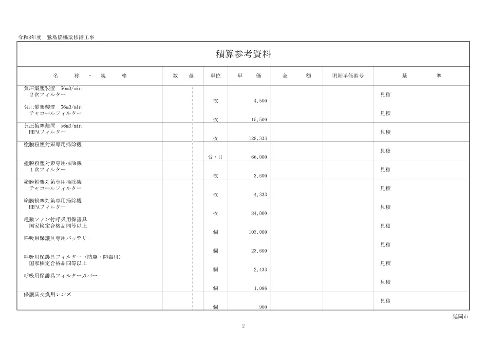 .sekisansankosiryo.pdf 2ページ目のプレビュー