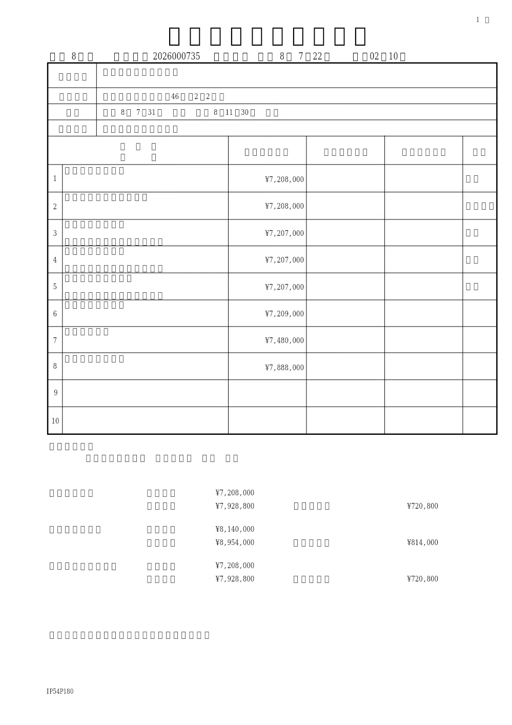 街路事業関係施設工事(道路建設課).pdf 1ページ目のプレビュー