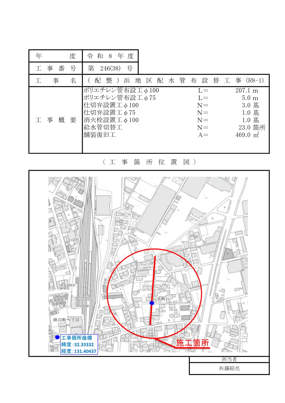 itizu.pdf 1ページ目のプレビュー