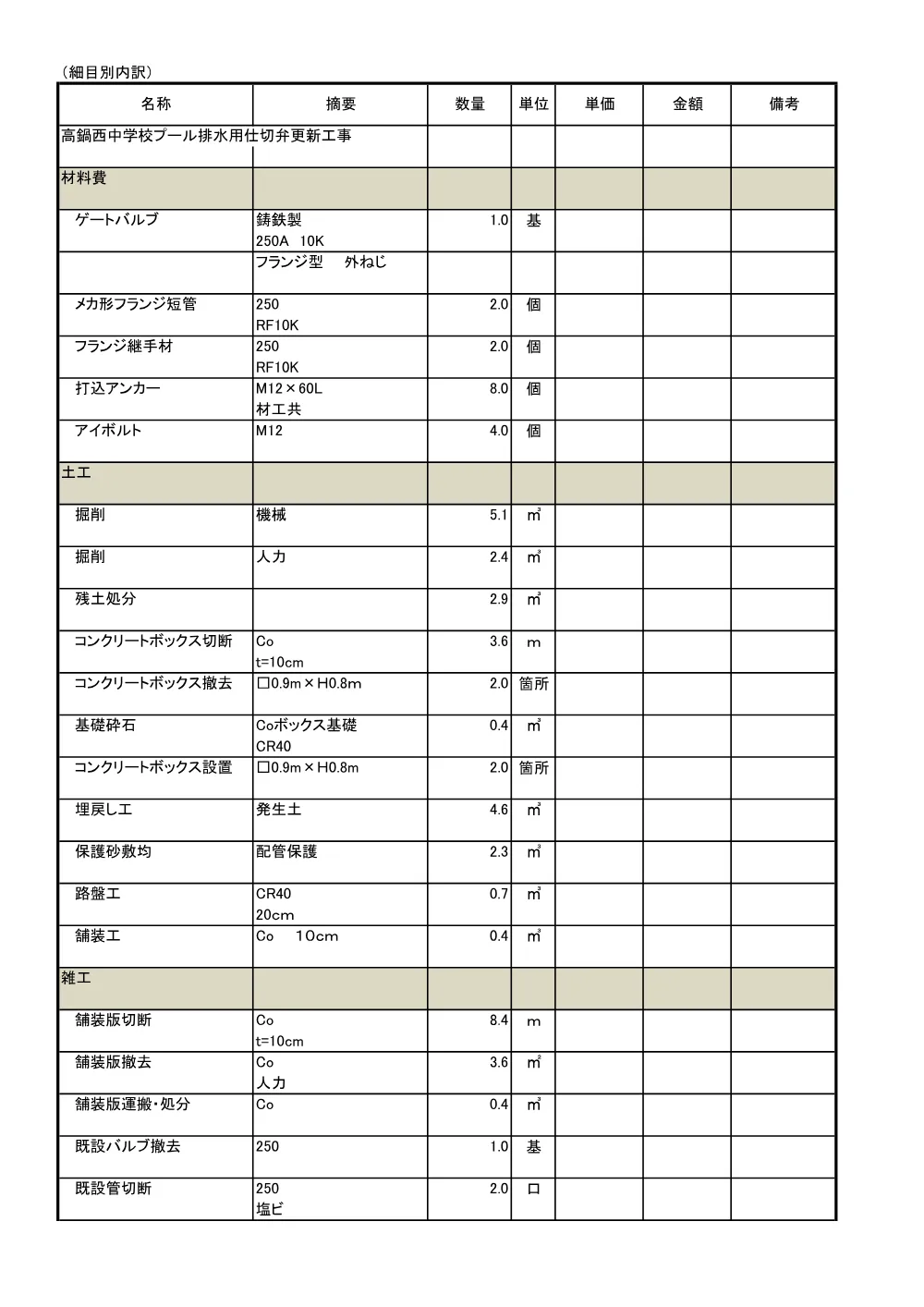 sekkeisho.pdf 2ページ目のプレビュー