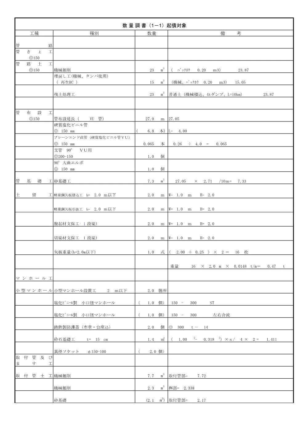 suuryoutyousyo.pdf 1ページ目のプレビュー