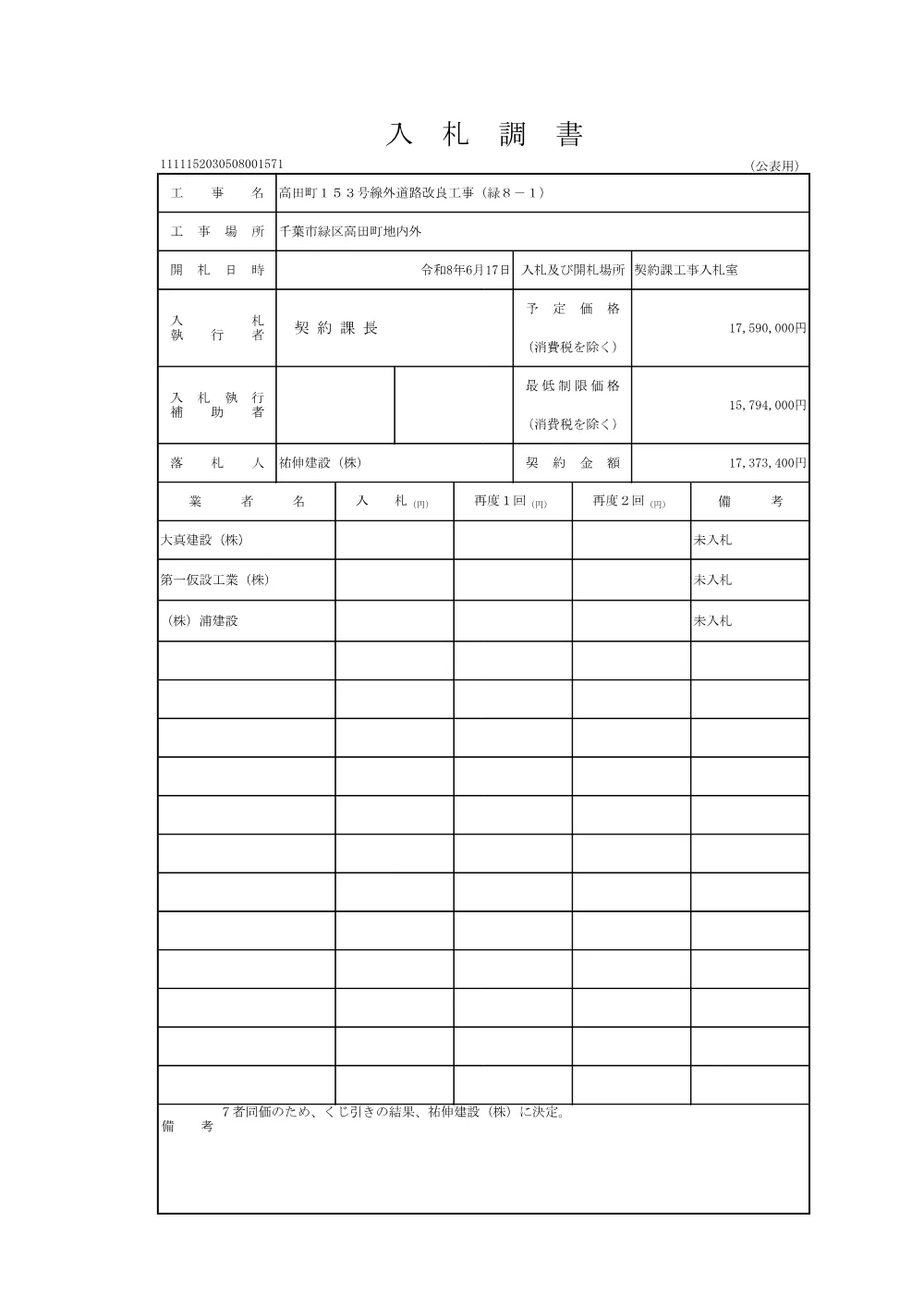 152030508001571-01.pdf 2ページ目のプレビュー