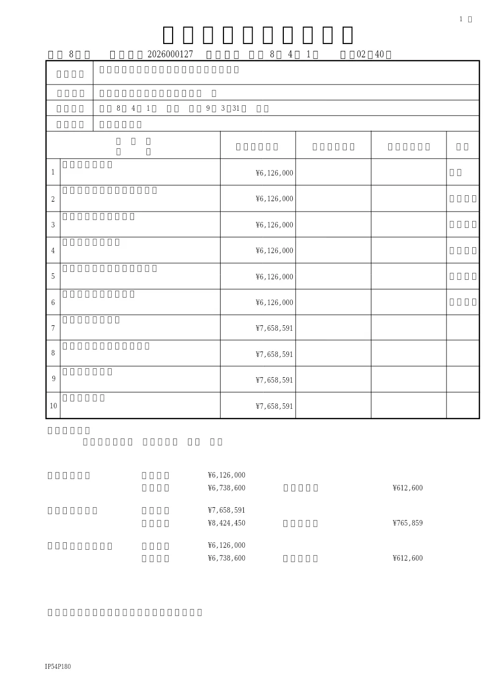 新松戸公衆便所他5か所清掃管理業務委託（廃棄物対策課）.pdf 1ページ目のプレビュー