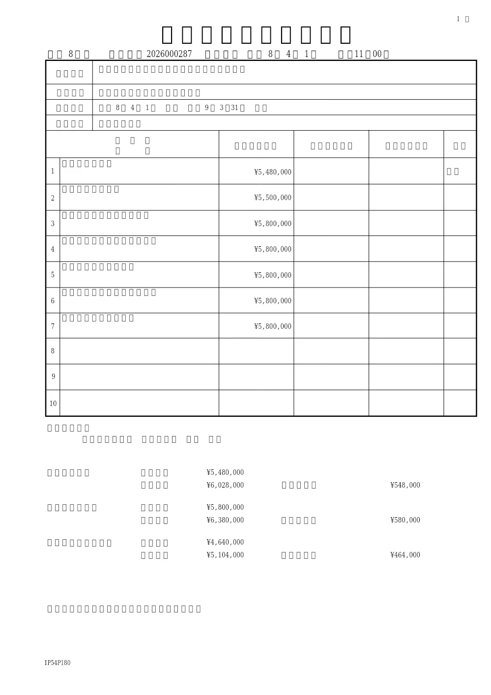 東松戸駅自由通路及び駅前広場清掃業務委託（道路維持課）.pdf 1ページ目のプレビュー