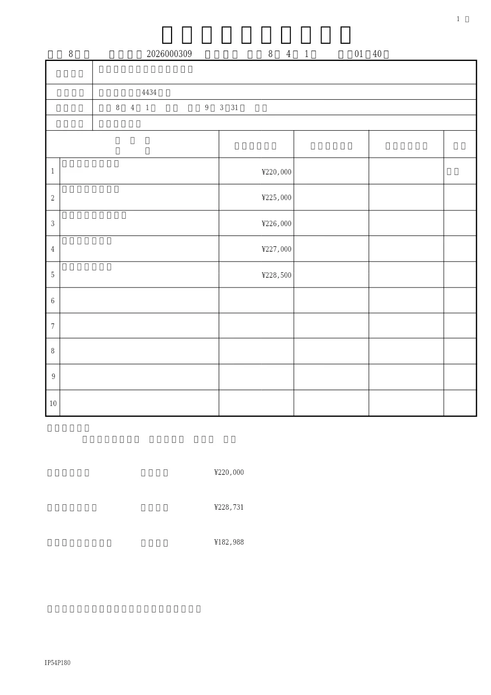 松戸運動公園樹木等管理委託（公園緑地課）.pdf 1ページ目のプレビュー