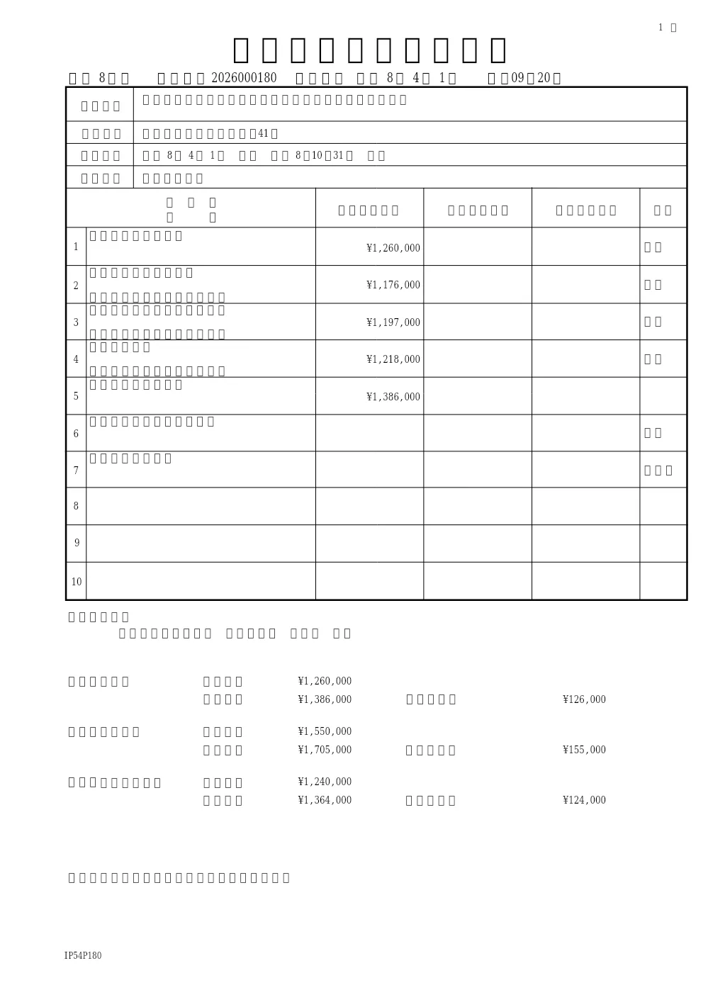 松戸市立小中学校プール循環浄化装置保守点検業務委託（学校施設課）.pdf 1ページ目のプレビュー