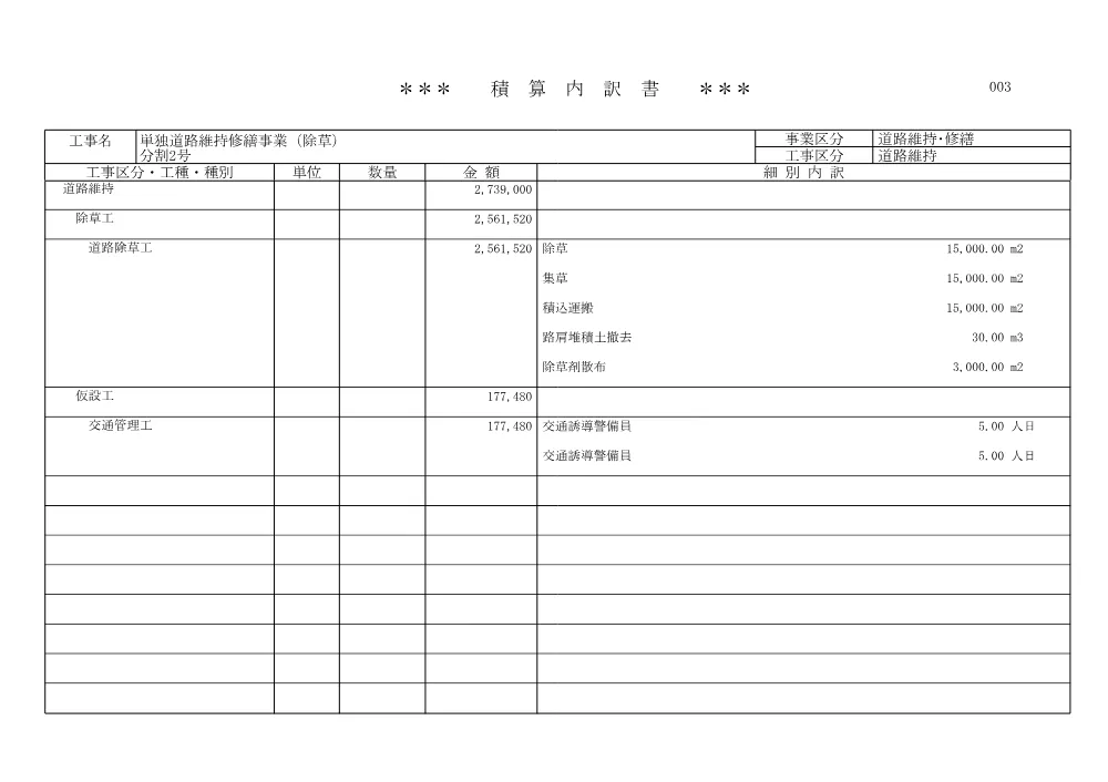 〇508-05-M0002-事後公表（金額入）.pdf 3ページ目のプレビュー