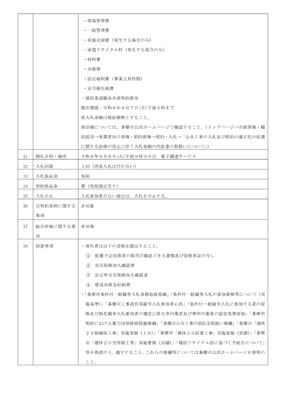大貝戸橋補修工事.pdf 3ページ目のプレビュー