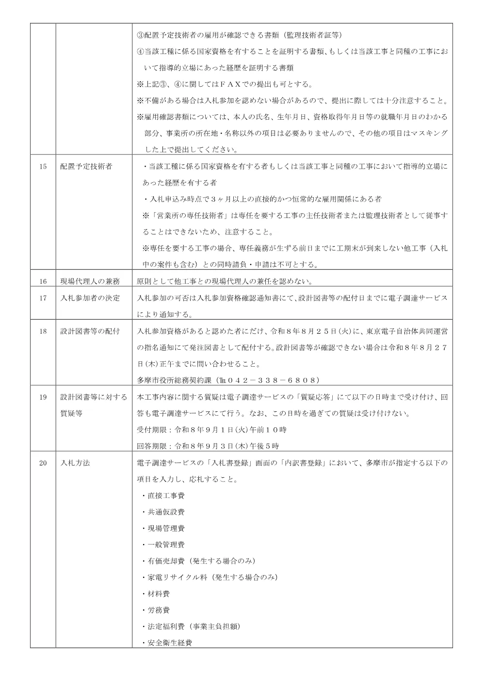市道４－５号幹線舗装打換工事.pdf 2ページ目のプレビュー