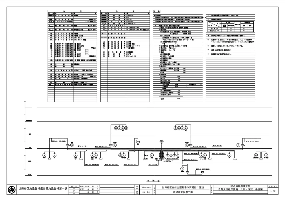 案内図・配置図等.pdf 2ページ目のプレビュー