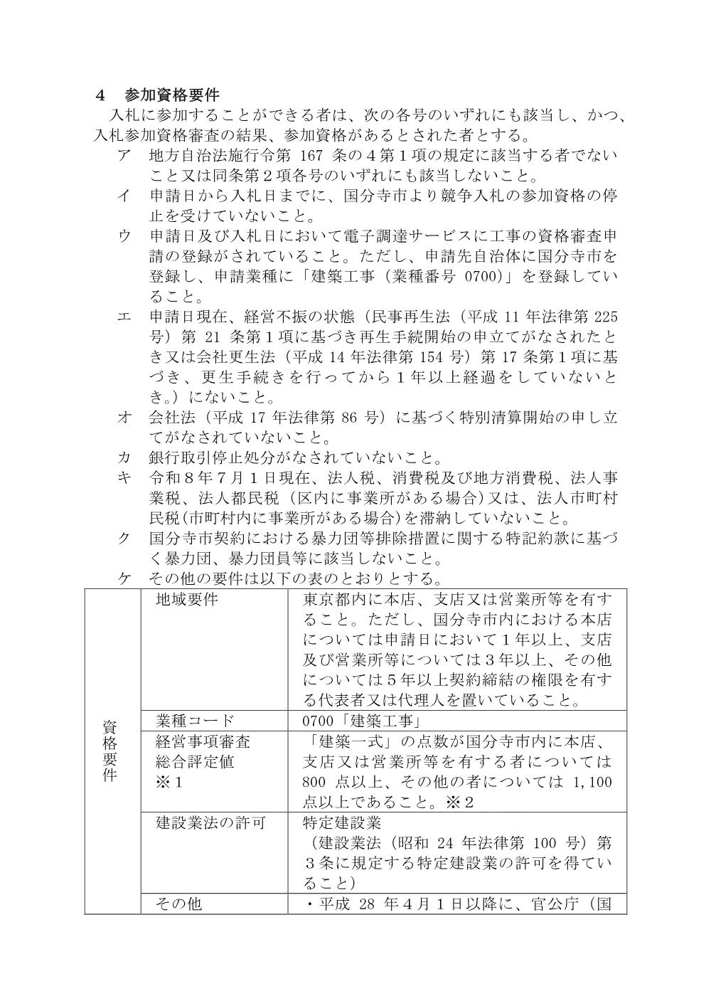 01.告示.pdf 3ページ目のプレビュー