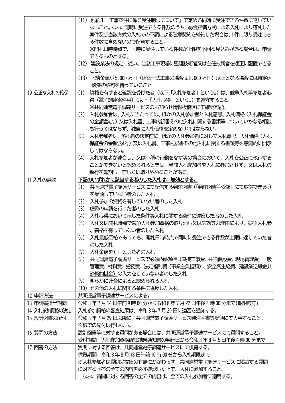 09-055+公告文+区立みなみ保育園給水設備改修その他工事.pdf 2ページ目のプレビュー