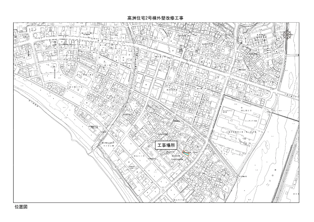 位置図 (PDFファイル: 3.5MB).pdf 1ページ目のプレビュー