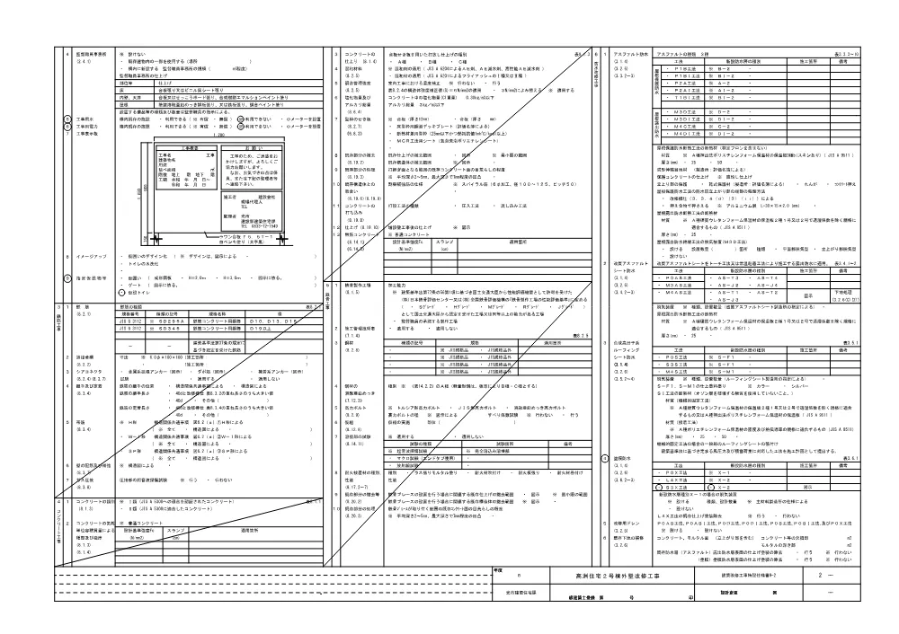 図面1 (PDFファイル: 3.2MB).pdf 3ページ目のプレビュー
