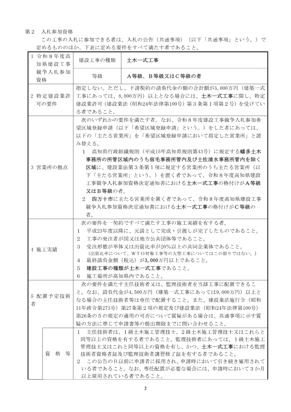 江川崎林地荒廃防止工事（林地荒廃第114号）.pdf 2ページ目のプレビュー