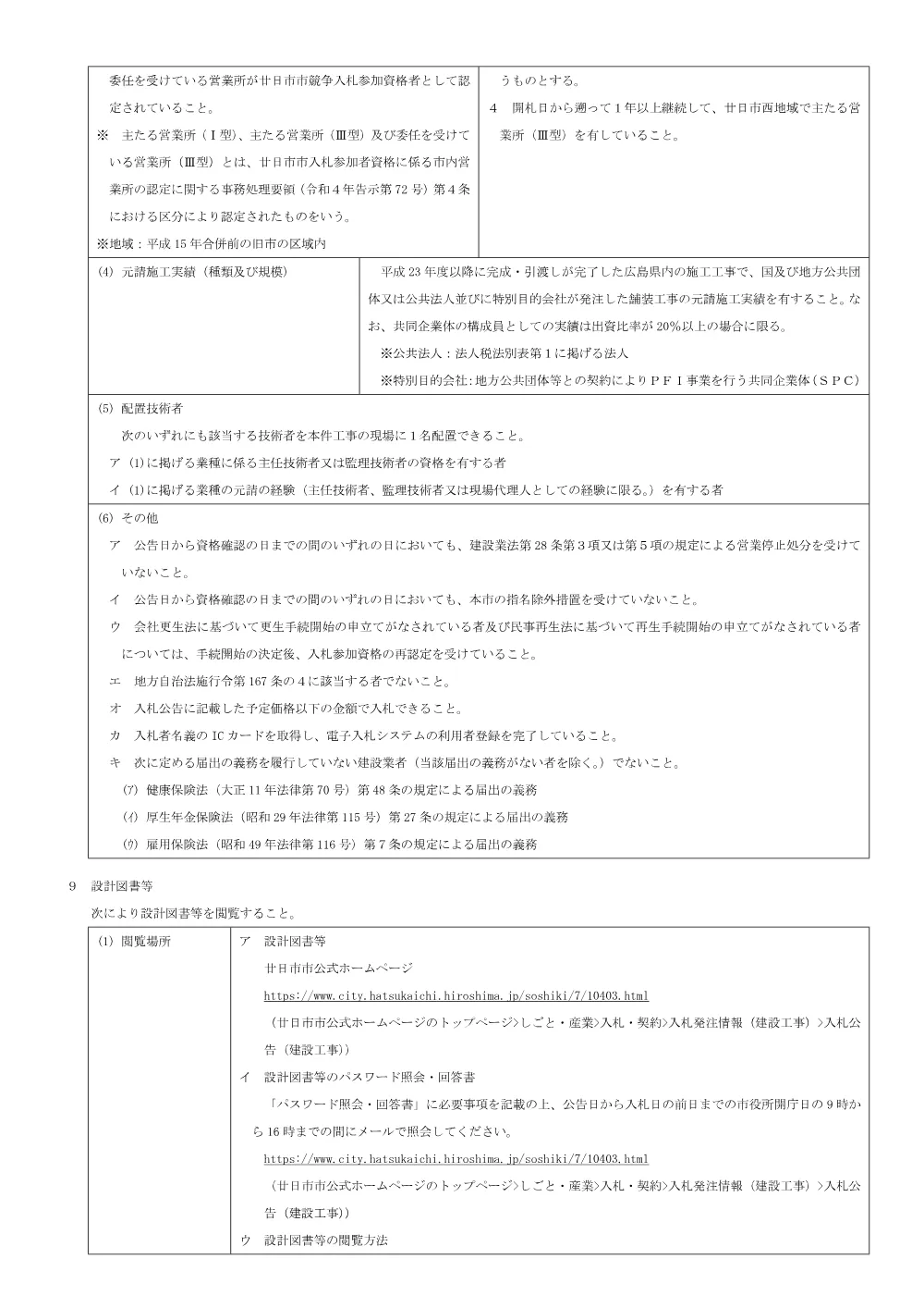 市道串戸畑口線舗装修繕工事.pdf 2ページ目のプレビュー