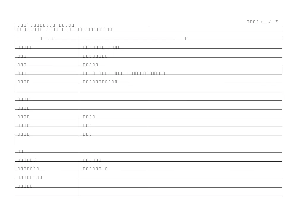 Ｒ８馬耕 地すべり つるぎ 赤松長寿命化実施設計業務（見積参考資料）.pdf 2ページ目のプレビュー