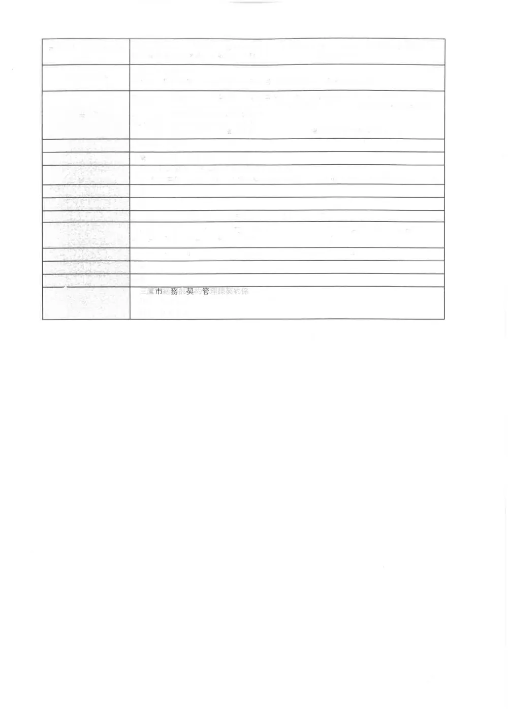 広告付き庁舎案内及び市内地図表示板の設置に関する建物貸付契約.pdf 2ページ目のプレビュー