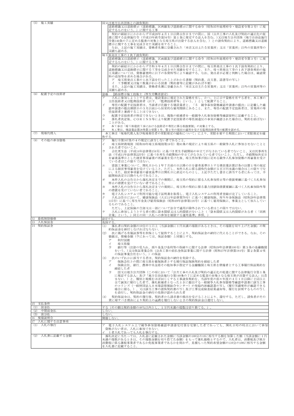 １公告(H570).pdf 2ページ目のプレビュー