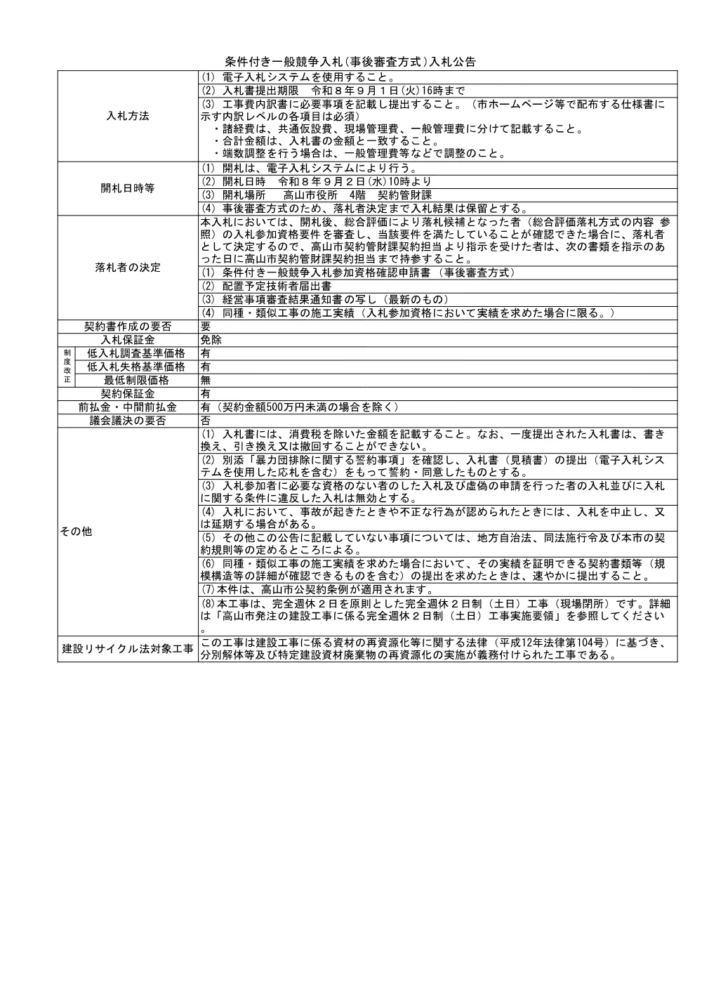 08水上第69号市道日の出錦山線道路改良に伴う配水管布設替工事.pdf 2ページ目のプレビュー