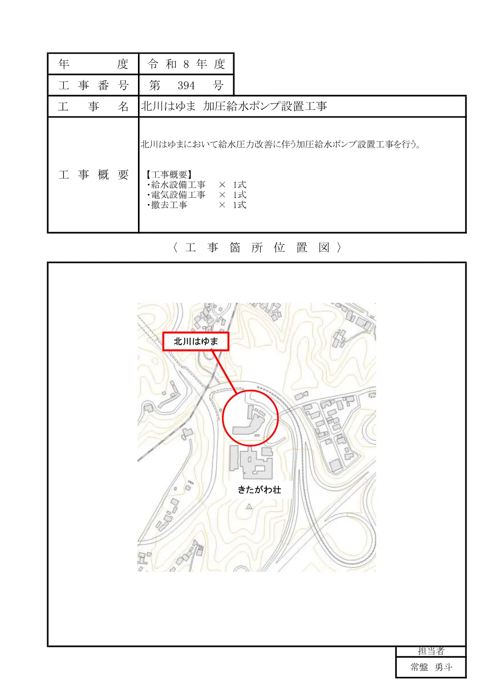 itizu.pdf 1ページ目のプレビュー