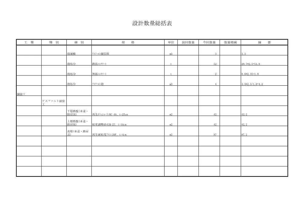 数量総括表.pdf 3ページ目のプレビュー