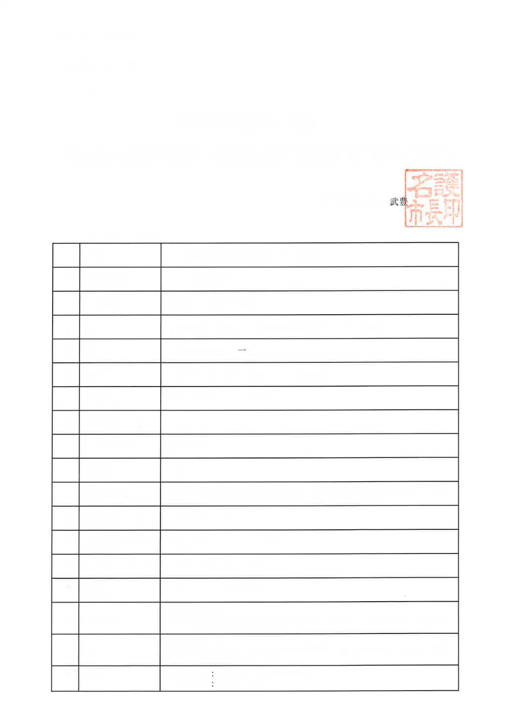 市道名護58号線道路改良工事（R8）発注資料.pdf 1ページ目のプレビュー
