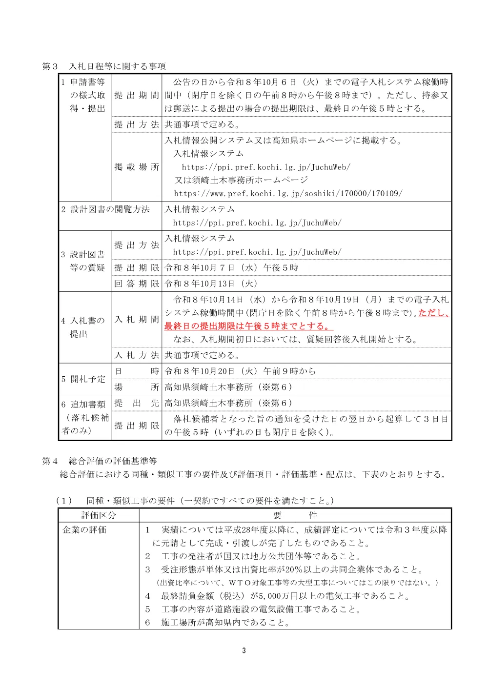 01個別【総合評価】（道交国防安（修繕）（債）第118-001-0911号）.pdf 3ページ目のプレビュー
